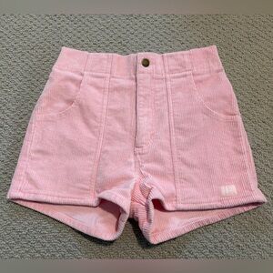 Hammies Corduroy Shorts Size 28